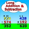 Long Addition & Subtraction