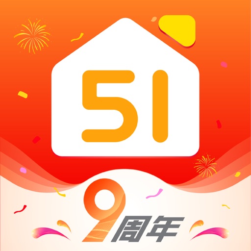 51家庭管家logo