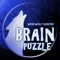 Icon Brain Puzzle - Werewolf Hunter