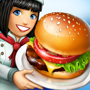 Cooking Fever: Jeu de Cuisine