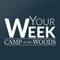 The Your Week at CAMP-of-the-WOODS app is the place to find info about your time at COTW