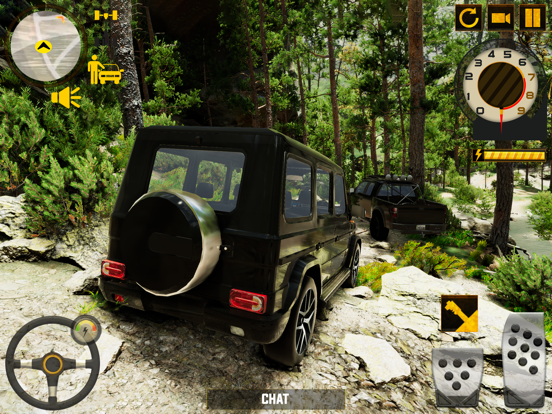 Offroad Car Simulator 2023 screenshot 2