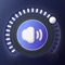 Icon Sound Booster: HD Music Player