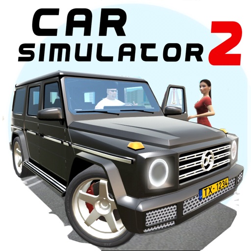 Car Simulator 2 - Decrypt IPA Store