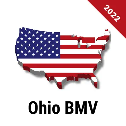 Ohio BMV Permit Practice Prep Читы