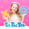 Icon Tic Tac Toe Game with Nastya