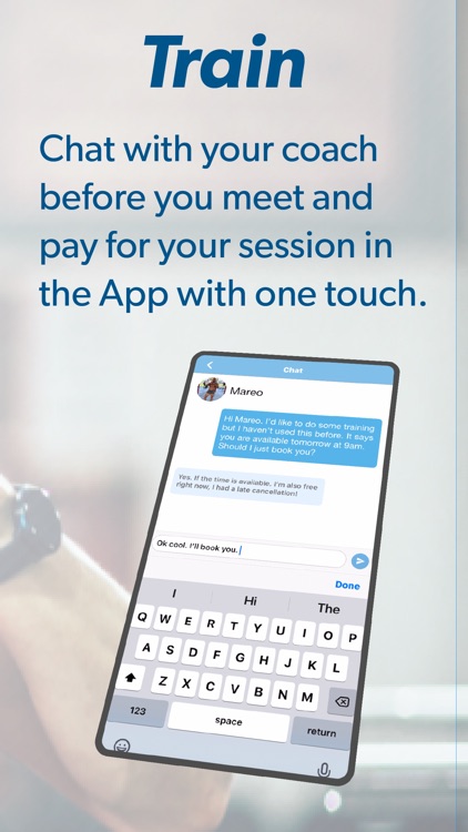 Coachee Personal Trainers screenshot-3