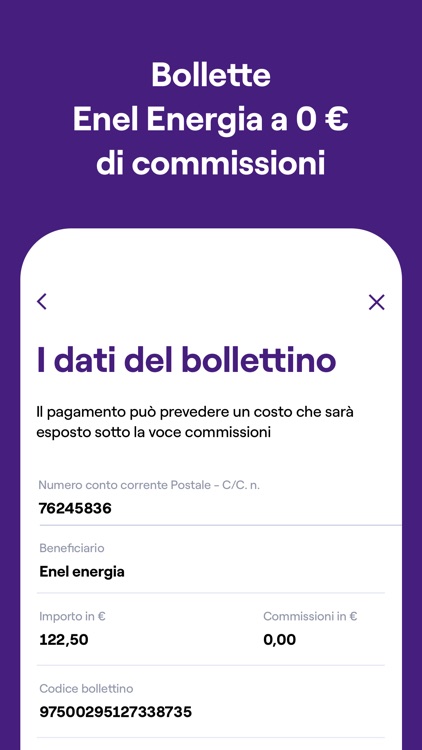 Enel X Pay: pagoPA, bollo auto screenshot-5