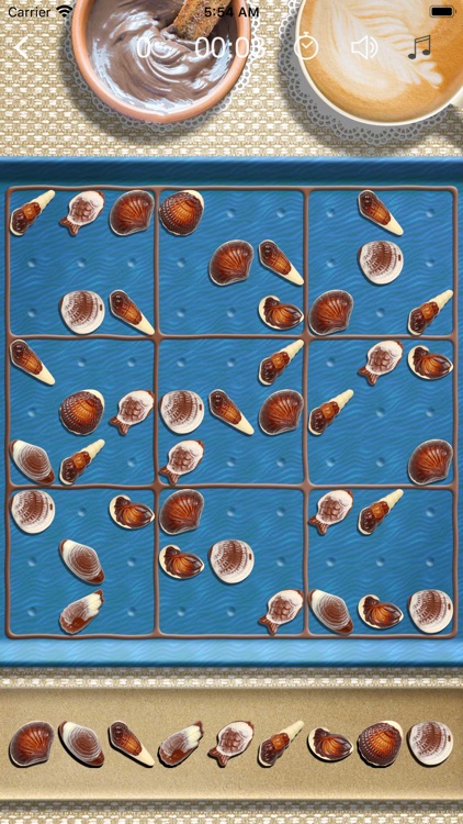 Sudoku Wiz: Chocolates screenshot-5