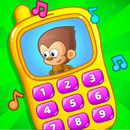 BabyPhone - Nursery Rhymes Pad iOS App