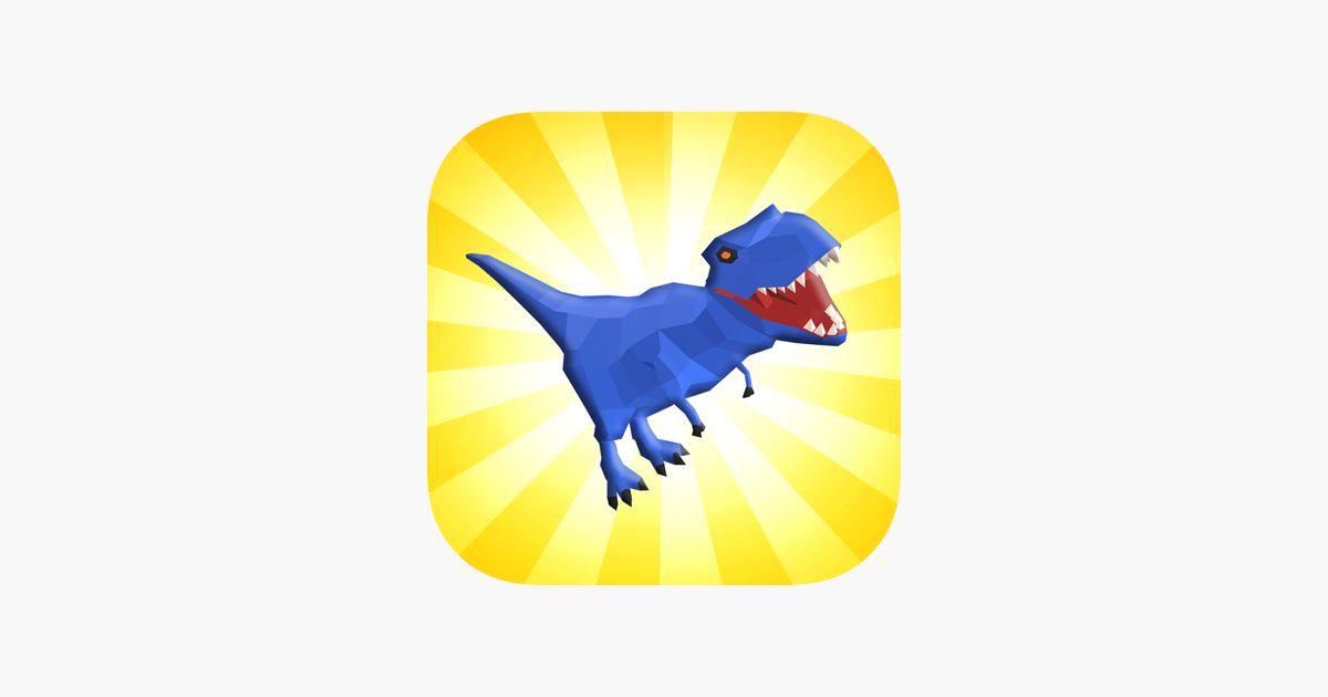 ‎Dino Rush! on the App Store