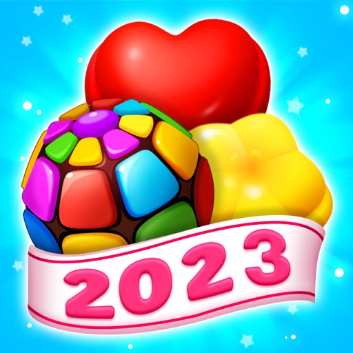 Sweet Candy - Match 3 Game iOS App