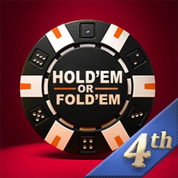 Holdem or Foldem: Texas Poker icône