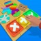 Icon Pop It Master 3D : Fidget Toys
