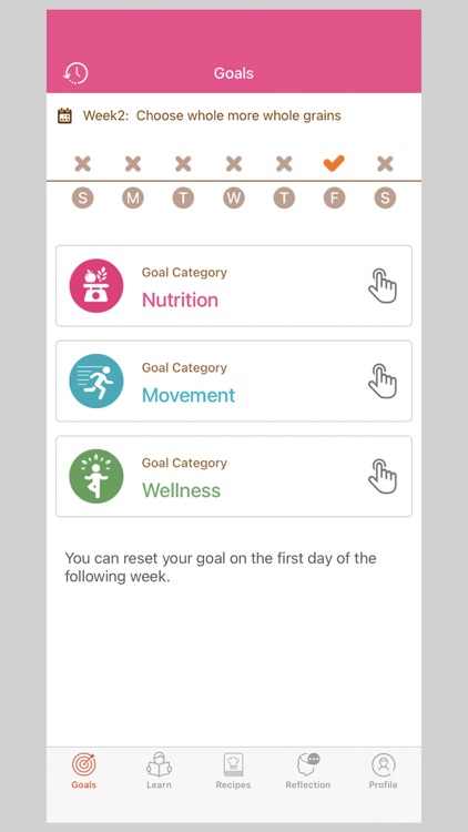 FEAST Wellness App