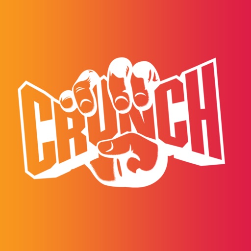 Crunch Fitness Icon