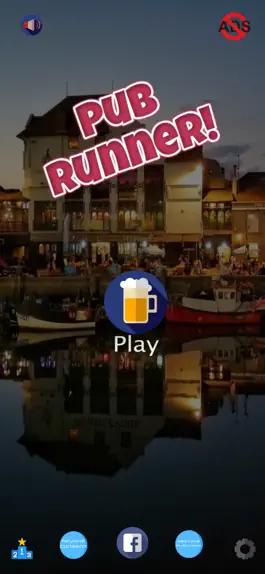 Game screenshot Pub Runner! mod apk