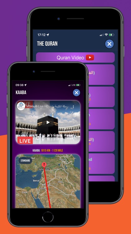 Prayer Times - Qibla Finder screenshot-7