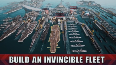 Battle Warship: Naval Empire Screenshot 6