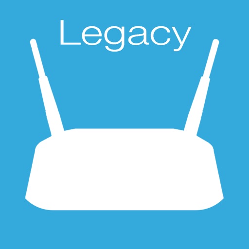 DD-WRT Legacy iOS App