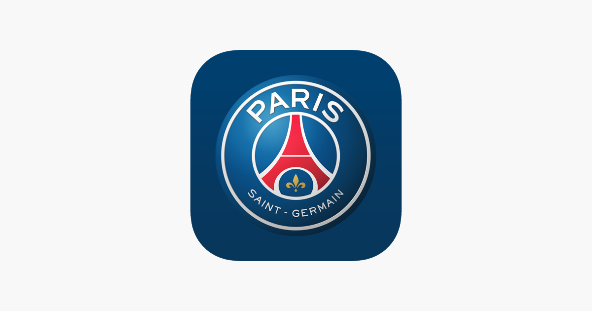 PSG Official trên App Store