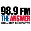 98.9 FM The Answer