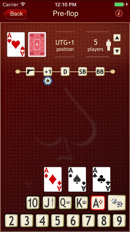 The Poker Calculator screenshot-5