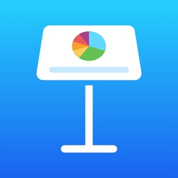 Keynote Apple Watch App