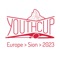 Official application of the European Archery Youth Cup 2nd leg 2023 which takes place in Sion from 05 June to 10 June 2023