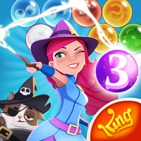 Bubble Witch 3 Saga app funktioniert nicht? Probleme und Störung