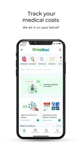 Game screenshot ShopDoc for Patients mod apk