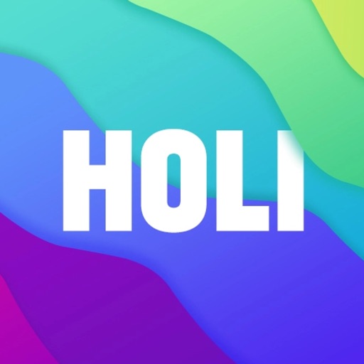 HOLI: colorize old Picture iOS App