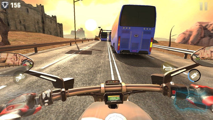 Speed Moto Dash:Real Simulator screenshot-6