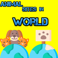 AnimalSitesInWorld