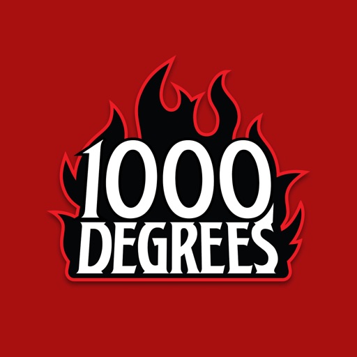 1000 Degrees Pizza (NEW)