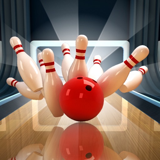 Bowling Clash! icon