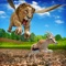 Icon Flying Wild Animals Simulator