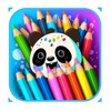 Drawing Book- Colouring Games