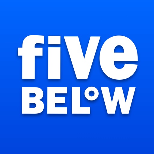 Five Below iOS App