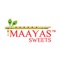 Maayas sweets is an Indian sweets and snacks manufacturer based in Noida, Uttar Pradesh, India