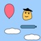 Balloon-Jumper is a 2D game