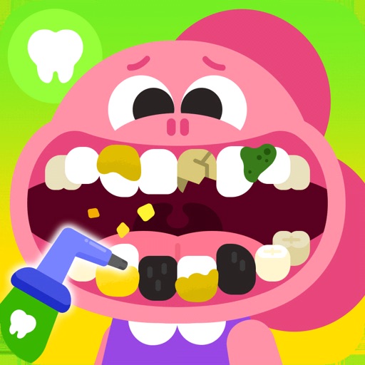 Cocobi Dentist - Hospital Game Icon