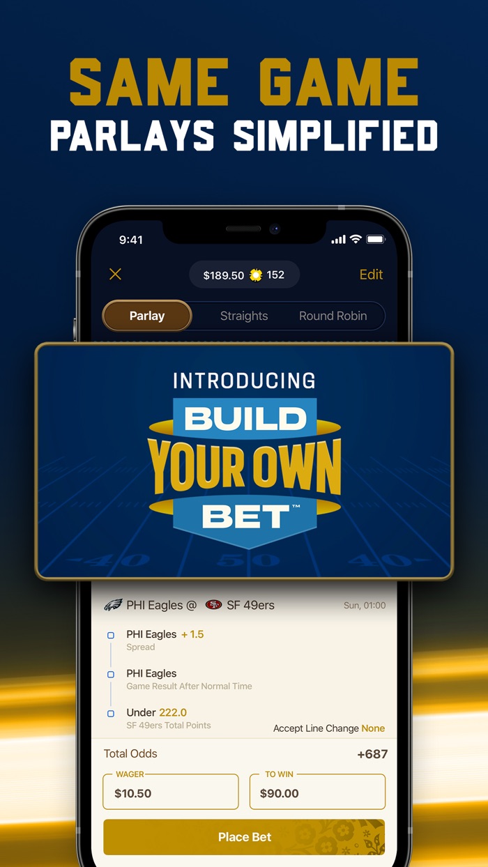 WynnBET VA Sportsbook