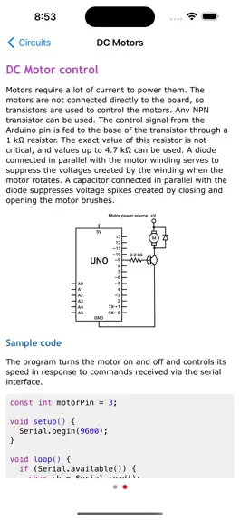 Game screenshot Arduino Programming Tutorial hack