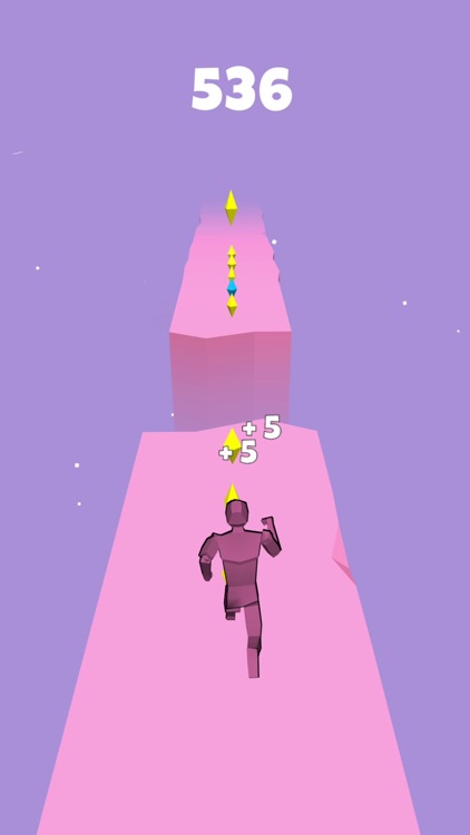 Polyrun - Endless Runner screenshot-0