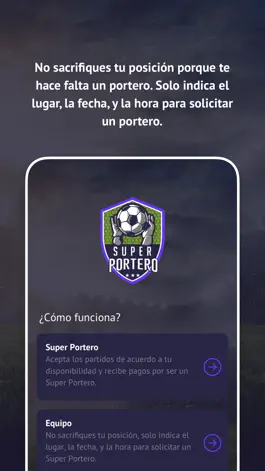 Game screenshot Super Portero mod apk