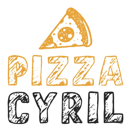 Pizza Cyril iOS App