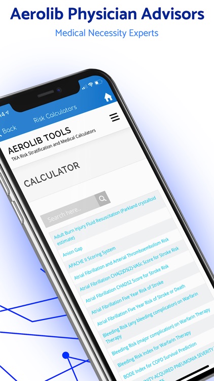 Aerolib Physician Advisors screenshot-3