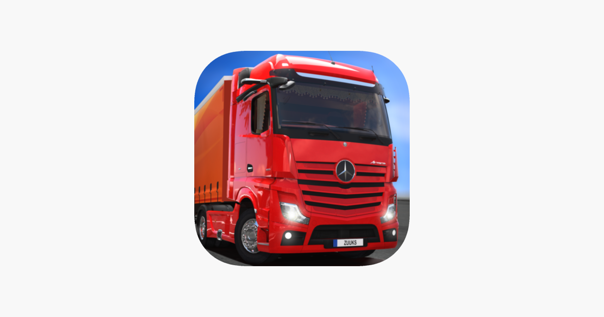 ‎Truck Simulator : Ultimate