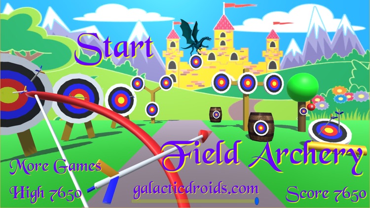 Field Archery Pro screenshot-0